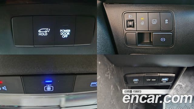 Hyundai Staria 2024 — ფოტო 16/20