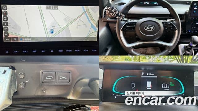 Hyundai Staria 2024 — ფოტო 17/20