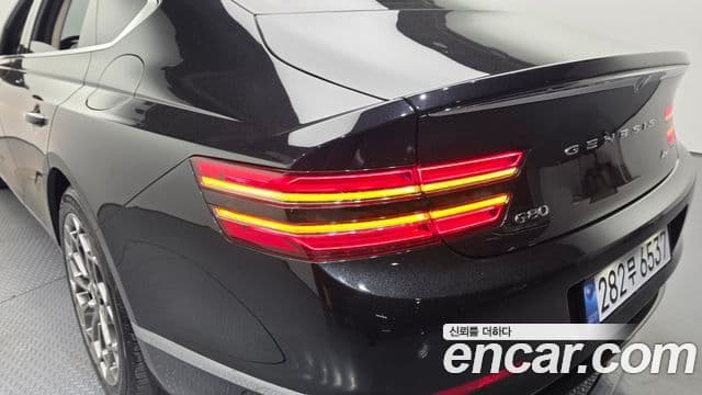 Genesis G80 2020 — Photo 2/32