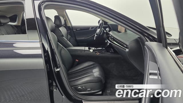 Genesis G80 2020 — Photo 23/32
