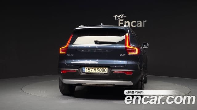 Volvo XC40 2021 — Şəkil 4/20