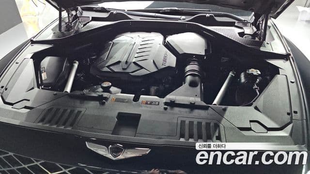 Genesis GV80 2020 — ფოტო 6/20