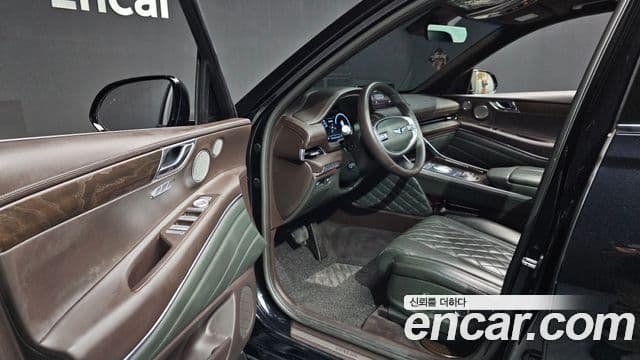 Genesis GV80 2020 — ფოტო 10/20