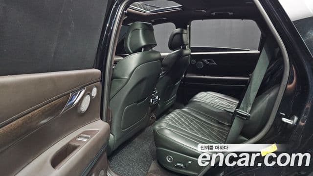 Genesis GV80 2020 — ფოტო 11/20