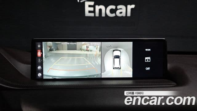 Genesis GV80 2020 — ფოტო 14/20