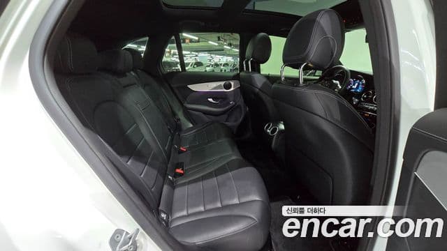 Mercedes-Benz GLC-Class 2021 — ფოტო 20/20