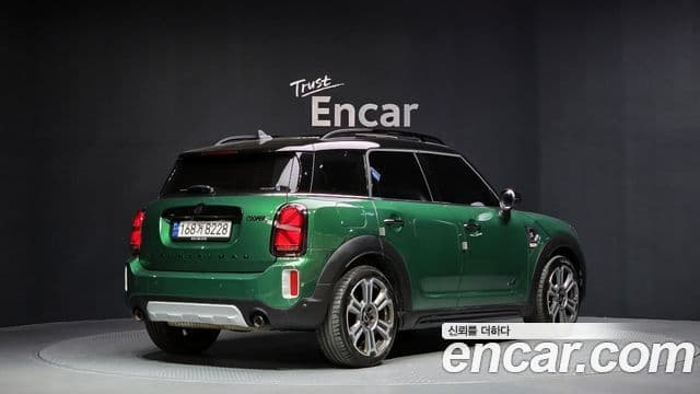 Mini Cooper S Countryman 2023 — ფოტო 2/20