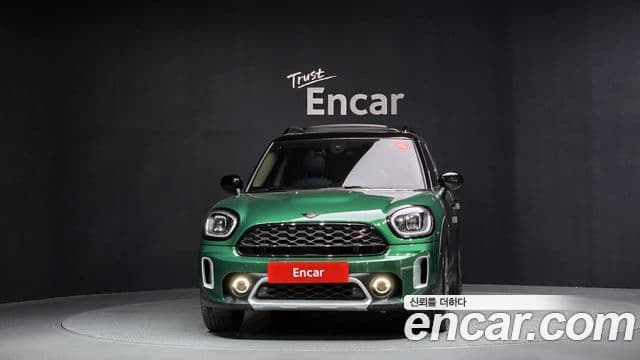 Mini Cooper S Countryman 2023 — ფოტო 3/20