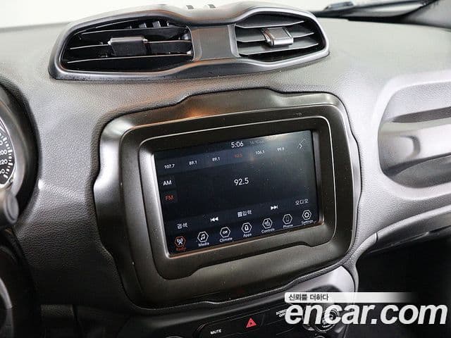 Jeep Renegade 2021 — ფოტო 4/20