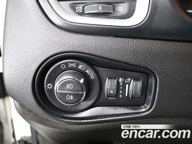 Jeep Renegade 2021 — ფოტო 2/20