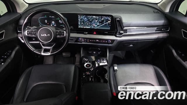 Kia Sportage 2022 — Фото 7/20