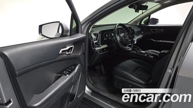 Kia Sportage 2022 — Фото 10/20