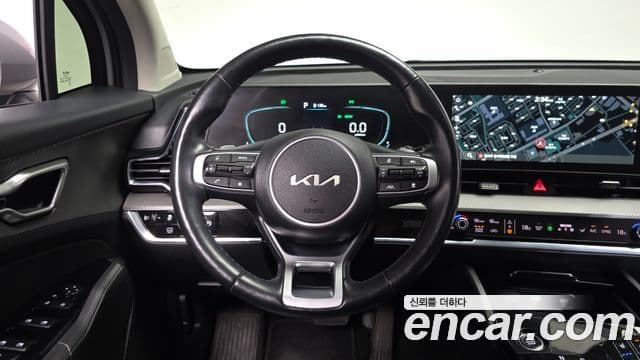 Kia Sportage 2022 — Фото 12/20