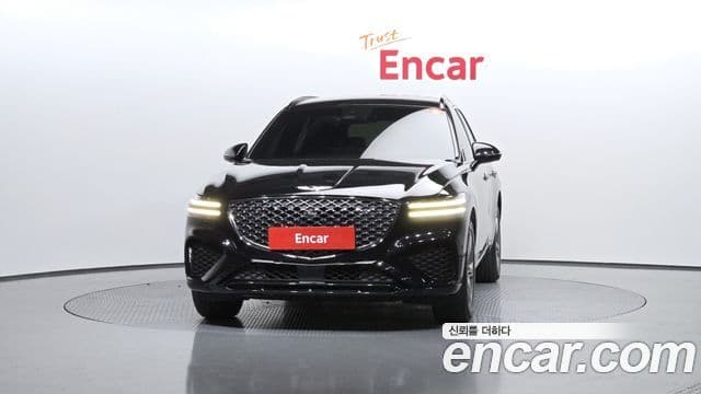Genesis GV70 2023 — ფოტო 3/20