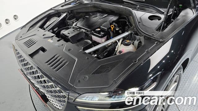 Genesis GV70 2023 — ფოტო 6/20