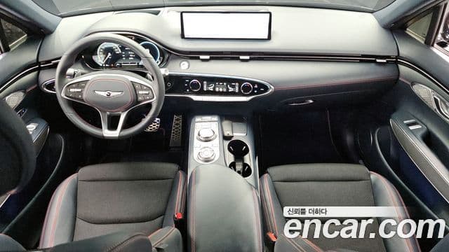 Genesis GV70 2023 — ფოტო 7/20