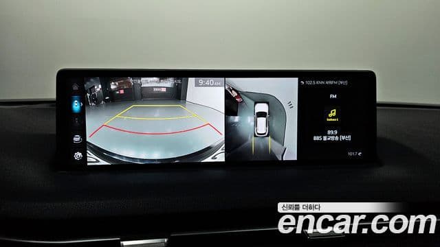 Genesis GV70 2023 — ფოტო 14/20