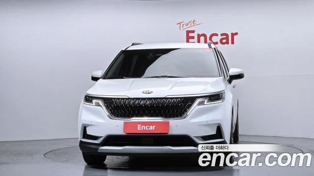 Kia Carnival 2020 — Şəkil 3/20