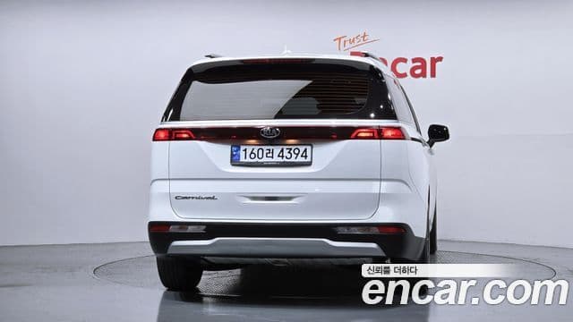 Kia Carnival 2020 — Şəkil 4/20