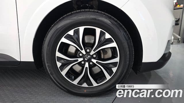 Kia Carnival 2020 — Şəkil 5/20