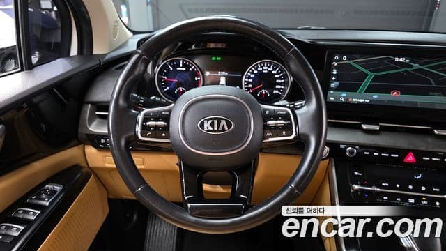 Kia Carnival 2020 — Şəkil 13/20