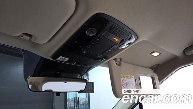 Kia Carnival 2020 — Şəkil 16/20