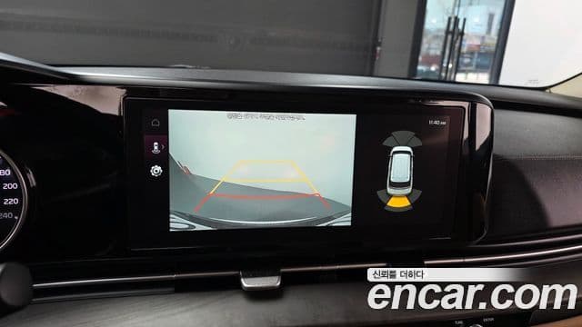 Kia Carnival 2020 — Şəkil 17/20