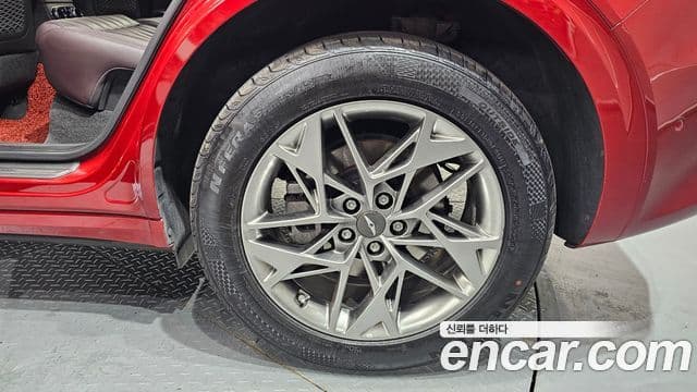 Genesis GV70 2021 — ფოტო 5/20