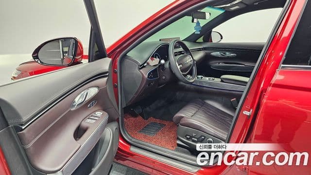 Genesis GV70 2021 — ფოტო 10/20