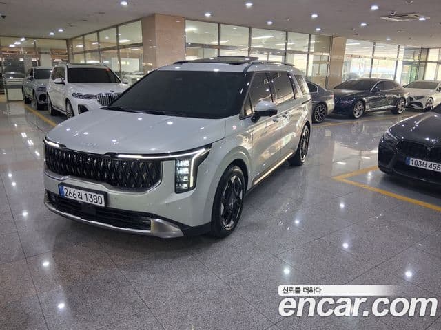 Kia Carnival 2025 — ფოტო 9/19