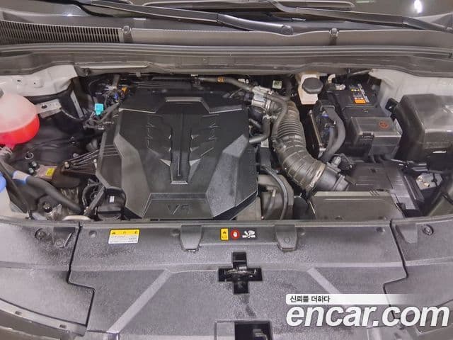 Kia Carnival 2025 — ფოტო 5/19