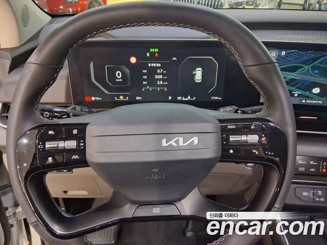 Kia Carnival 2025 — ფოტო 12/19