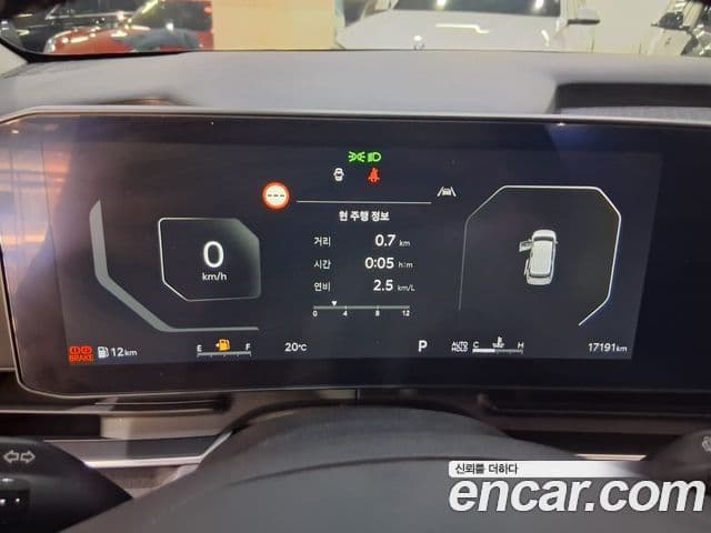 Kia Carnival 2025 — ფოტო 13/19