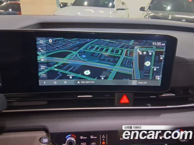 Kia Carnival 2025 — ფოტო 14/19