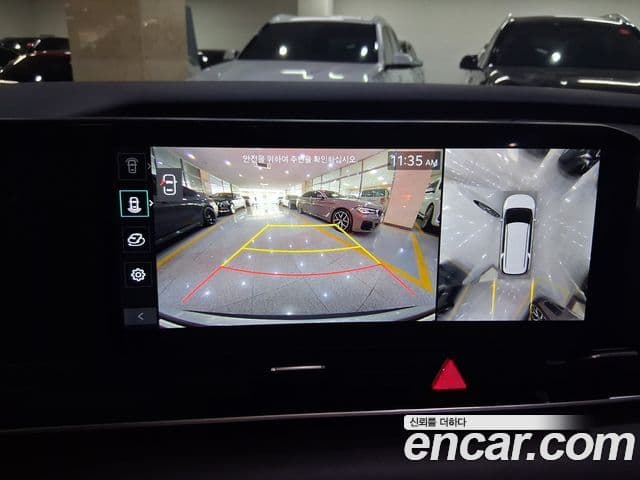 Kia Carnival 2025 — ფოტო 15/19