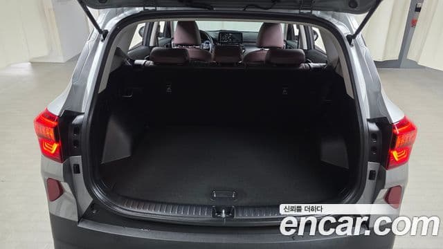 Kia Seltos 2021 — ფოტო 20/20