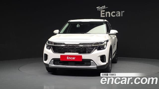 Kia Seltos 2024 — ფოტო 3/20
