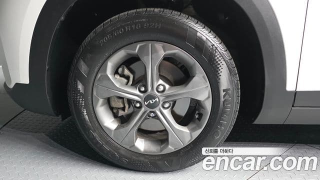 Kia Seltos 2024 — ფოტო 5/20