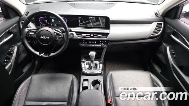 Kia Seltos 2024 — ფოტო 7/20