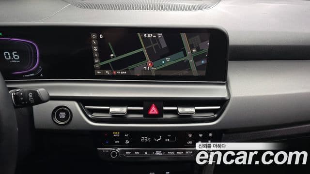 Kia Seltos 2024 — ფოტო 14/20