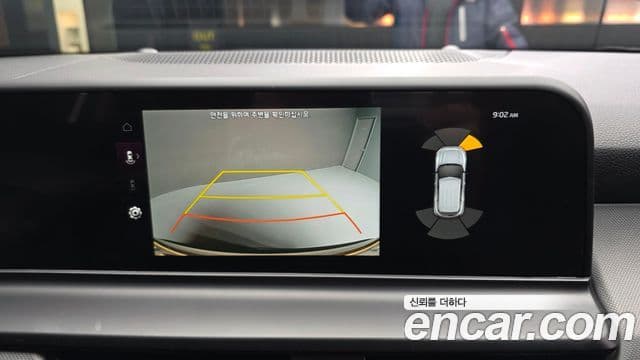 Kia Seltos 2024 — ფოტო 15/20