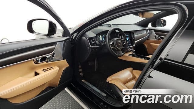 Volvo V90 Cross Country 2018 — ფოტო 10/20