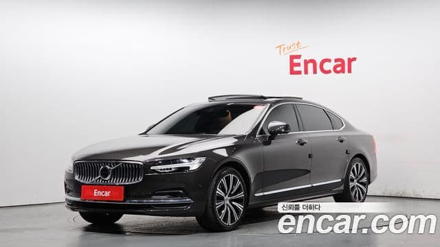 Volvo S90 2020 — ფოტო 1/20