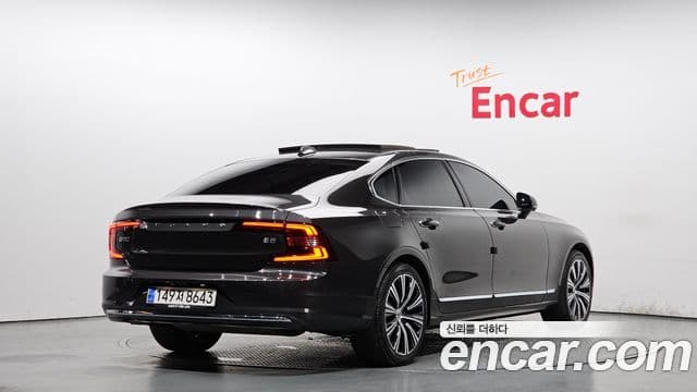 Volvo S90 2020 — ფოტო 2/20