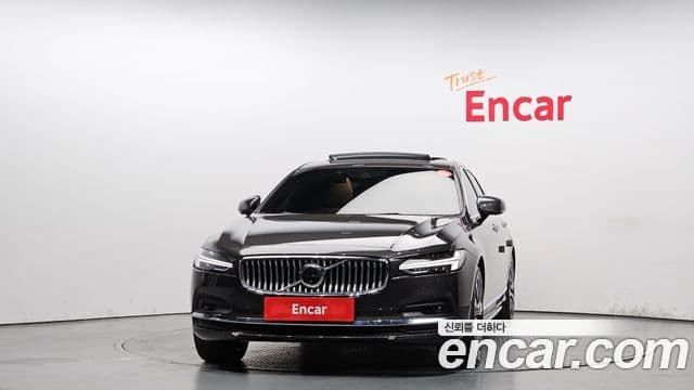 Volvo S90 2020 — ფოტო 3/20