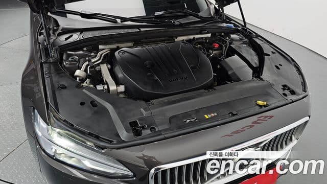Volvo S90 2020 — ფოტო 6/20