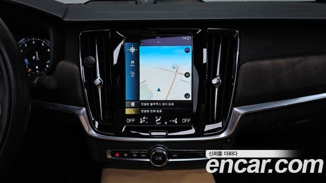 Volvo S90 2020 — ფოტო 14/20