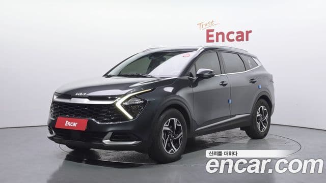 Kia Sportage 2022 — Şəkil 1/20