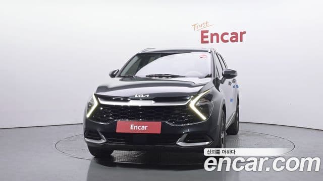 Kia Sportage 2022 — ფოტო 3/20