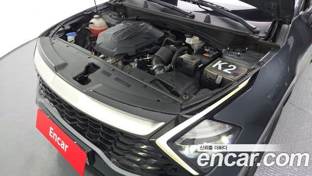 Kia Sportage 2022 — Şəkil 6/20